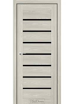 Двери ASTRO BLK "StilDoors"