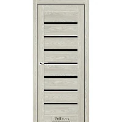 Межкомнатные Двери ASTRO BLK "StilDoors" Ламинатин-0