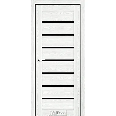 Межкомнатные Двери ASTRO BLK "StilDoors" Ламинатин-2