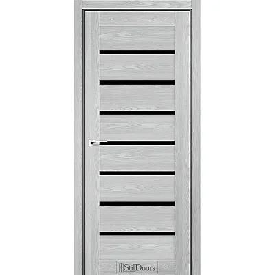 Межкомнатные Двери ASTRO BLK "StilDoors" Ламинатин-1