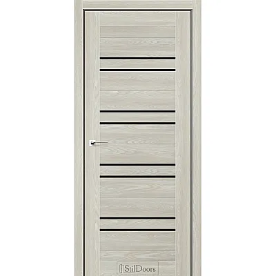 Межкомнатные Двери FERRO BLK "StilDoors" Ламинатин-3