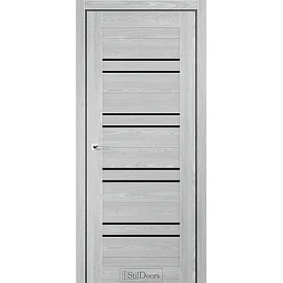 Межкомнатные Двери FERRO BLK "StilDoors" Ламинатин-1