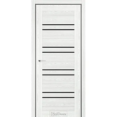 Межкомнатные Двери FERRO BLK "StilDoors" Ламинатин-0