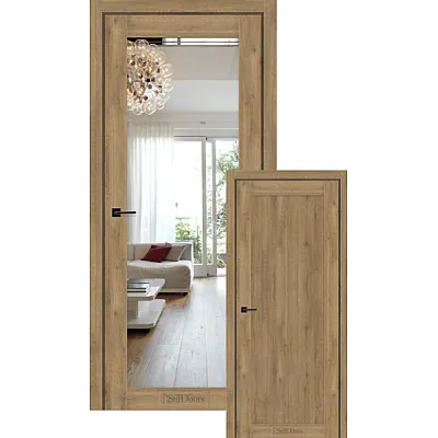 Межкомнатные Двери VERMONT "StilDoors" ПВХ плёнка-2