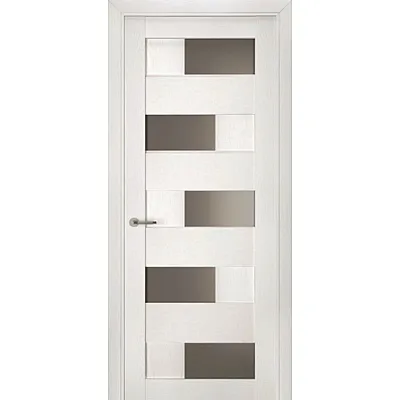 Міжкімнатні Двері Доміно Подільські Двері Шпон-0