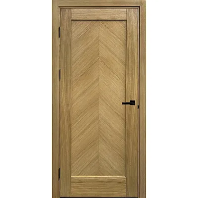 Міжкімнатні Двері Емілі ПГ Подільські Двері Шпон-0
