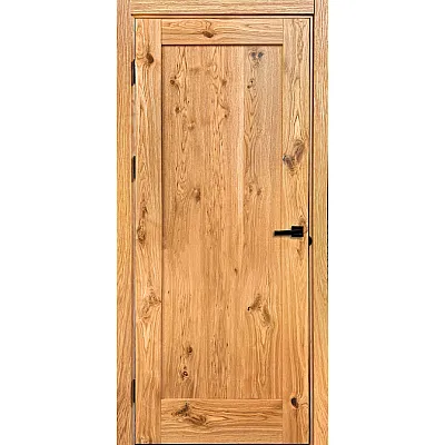 Міжкімнатні Двері Атланта 1 Подільські Двері Шпон-0