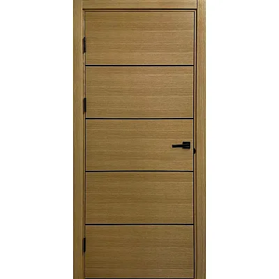 Міжкімнатні Двері Нео 2 Подільські Двері Шпон-0