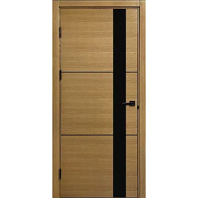 Межкомнатные Двери Софи 2 Подільські Двері Шпон-0