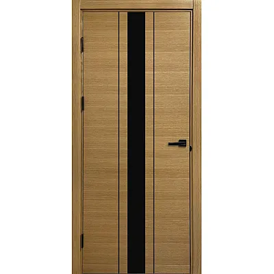 Межкомнатные Двери Софи 4 Подільські Двері Шпон-0