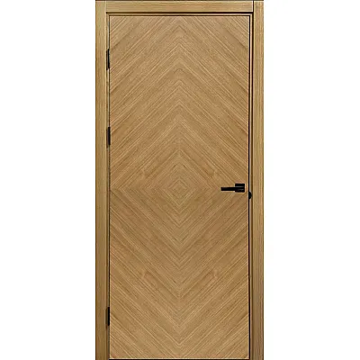 Міжкімнатні Двері Діагональ 4 Подільські Двері Шпон-0