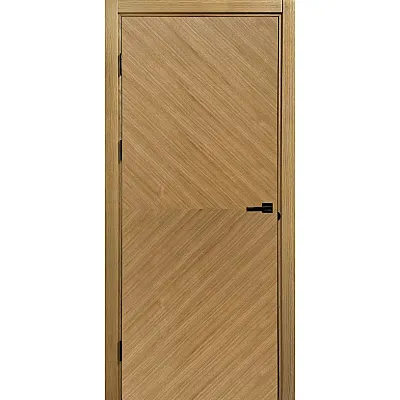 Міжкімнатні Двері Діагональ 5 Подільські Двері Шпон-0