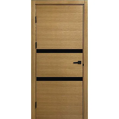 Міжкімнатні Двері Каро 6 Подільські Двері Шпон-0