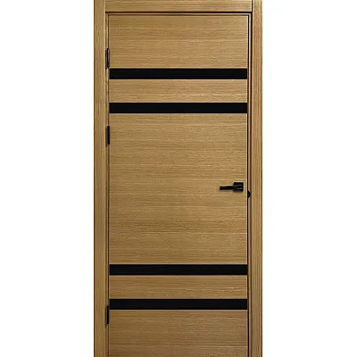 Міжкімнатні Двері Каро 7 Подільські Двері Шпон-0