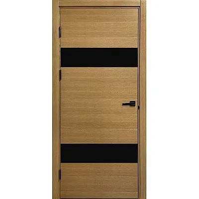 Міжкімнатні Двері Каро 9 Подільські Двері Шпон-0