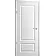 Міжкімнатні Двері Лувр 1 ПГ Luxdoors ПВХ плівка-3-thumb