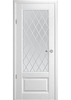 Двері Лувр 1 ПО Luxdoors