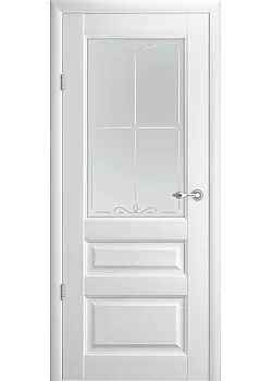 Двері Лувр 2 ПО Luxdoors