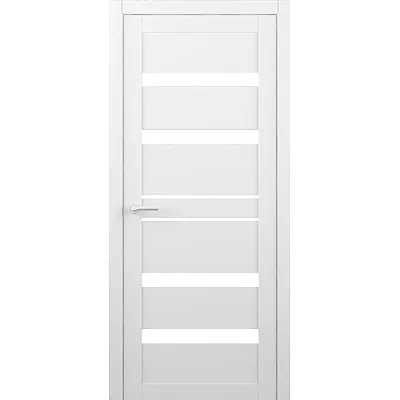 Міжкімнатні Двері Дрезден ПО Luxdoors ПВХ плівка-0