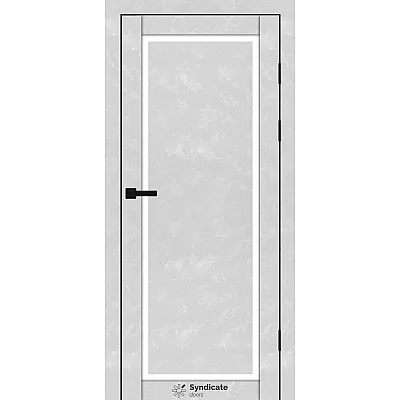 Межкомнатные Двери SD-PVC-113 Syndicate ПВХ плёнка-1
