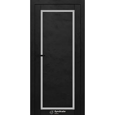 Межкомнатные Двери SD-PVC-113 Syndicate ПВХ плёнка-0