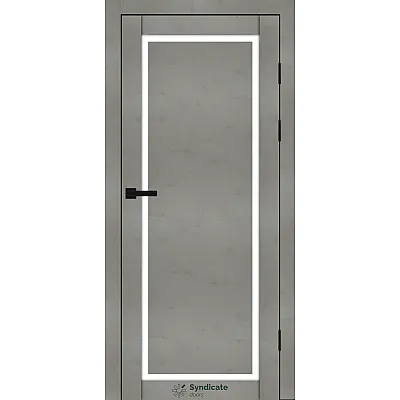 Межкомнатные Двери SD-PVC-113 Syndicate ПВХ плёнка-2