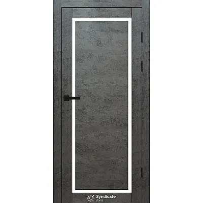 Межкомнатные Двери SD-PVC-113 Syndicate ПВХ плёнка-3