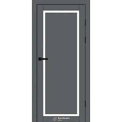Межкомнатные Двери SD-PVC-113 Syndicate ПВХ плёнка-9
