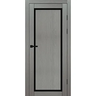 Міжкімнатні Двері SD-PVC-113 BLK Syndicate ПВХ плівка-1