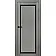 Міжкімнатні Двері SD-PVC-113 BLK Syndicate ПВХ плівка-10-thumb