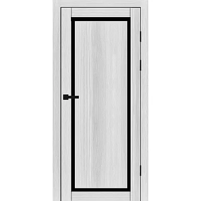 Міжкімнатні Двері SD-PVC-113 BLK Syndicate ПВХ плівка-2