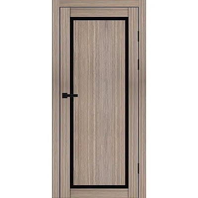 Міжкімнатні Двері SD-PVC-113 BLK Syndicate ПВХ плівка-4