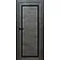 Міжкімнатні Двері SD-PVC-113 BLK Syndicate ПВХ плівка-10-thumb