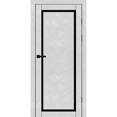 Міжкімнатні Двері SD-PVC-113 BLK Syndicate ПВХ плівка-7