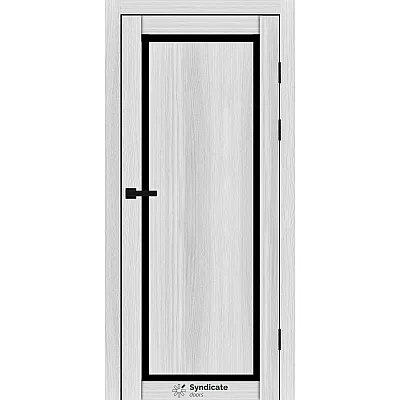 Межкомнатные Двери SD-PVC-113 BLK Syndicate ПВХ плёнка-16
