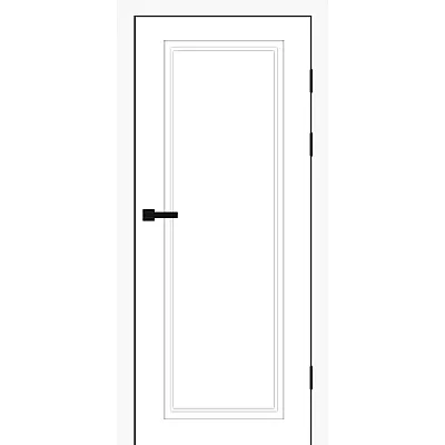 Міжкімнатні Двері SD-PVC-472 Syndicate ПВХ плівка-0
