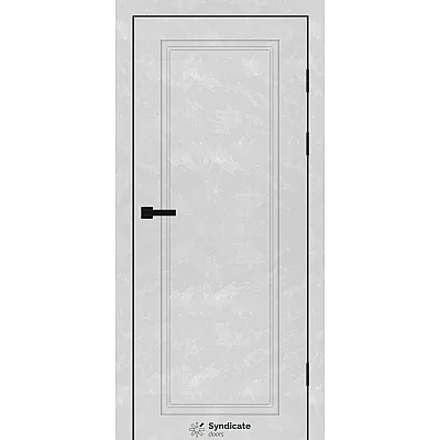 Межкомнатные Двери SD-PVC-472 Syndicate ПВХ плёнка-1