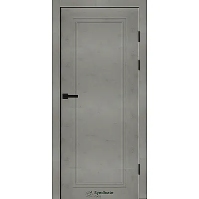 Межкомнатные Двери SD-PVC-472 Syndicate ПВХ плёнка-2