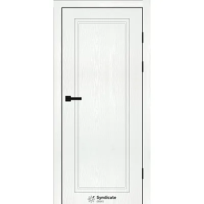 Межкомнатные Двери SD-PVC-472 Syndicate ПВХ плёнка-0