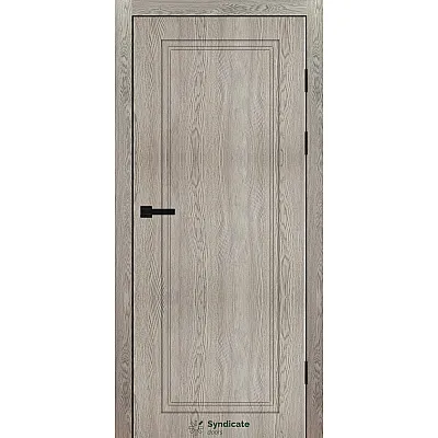 Межкомнатные Двери SD-PVC-472 Syndicate ПВХ плёнка-8