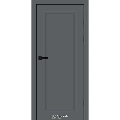 Межкомнатные Двери SD-PVC-472 Syndicate ПВХ плёнка-11
