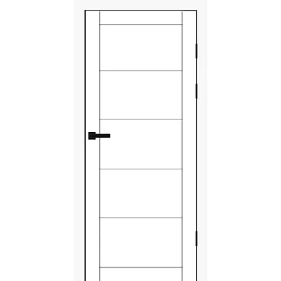 Міжкімнатні Двері SD-PVC-174 Syndicate ПВХ плівка-9