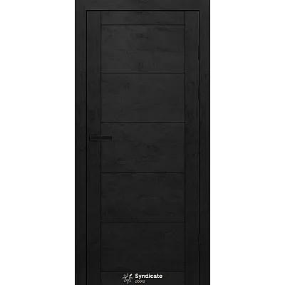 Межкомнатные Двери SD-PVC-174 Syndicate ПВХ плёнка-3