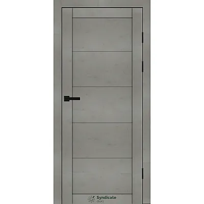 Межкомнатные Двери SD-PVC-174 Syndicate ПВХ плёнка-2