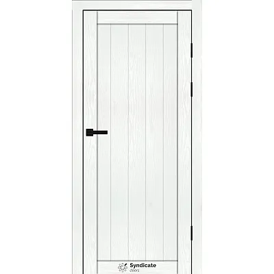 Міжкімнатні Двері SD-PVC-175 Syndicate ПВХ плівка-2