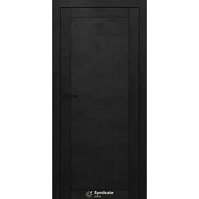 Міжкімнатні Двері SD-PVC-175 Syndicate ПВХ плівка-4