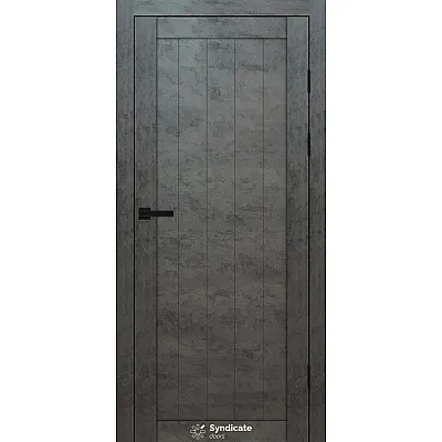 Міжкімнатні Двері SD-PVC-175 Syndicate ПВХ плівка-9