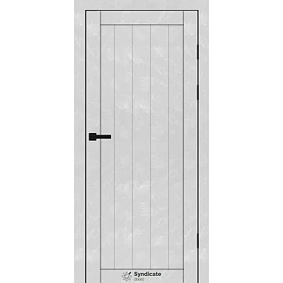 Міжкімнатні Двері SD-PVC-175 Syndicate ПВХ плівка-5