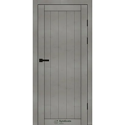 Міжкімнатні Двері SD-PVC-175 Syndicate ПВХ плівка-6