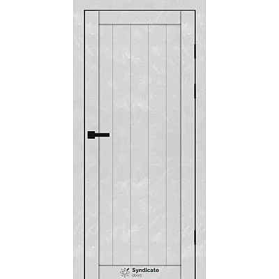 Межкомнатные Двери SD-PVC-175 Syndicate ПВХ плёнка-1